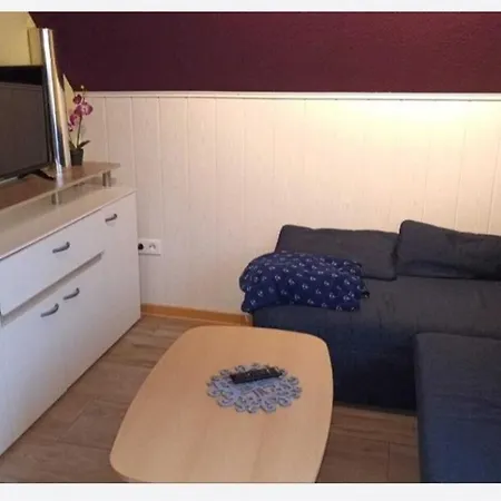 Haus Seemoewe Apartment *