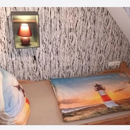 Apartment Haus Seemoewe