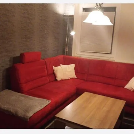 Apartment Haus Seemoewe Wittmund